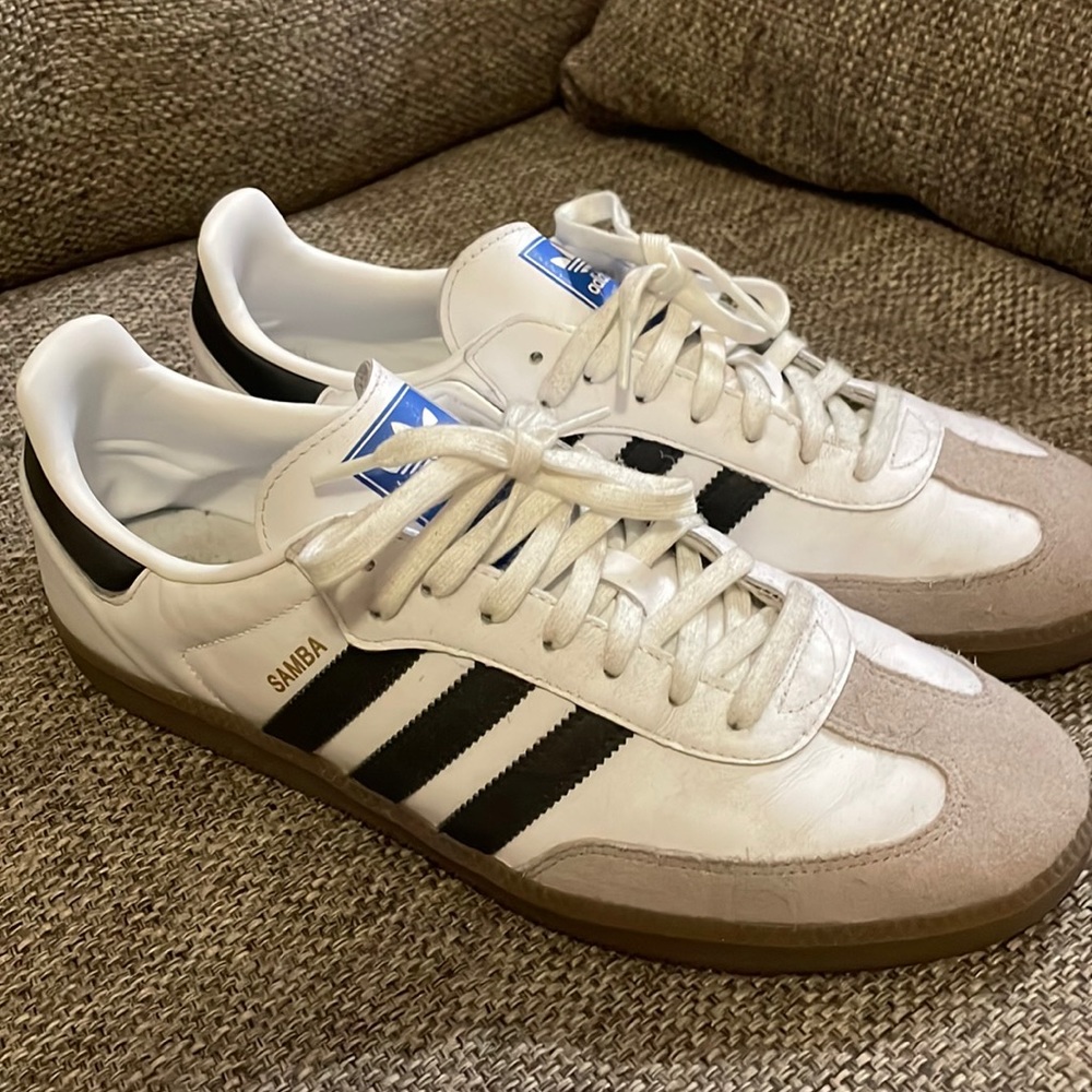 Adidas Samba OG White 11.5